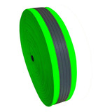 Faixa Fita Refletiva Para Roupas 5 Cm X 60 Metros
