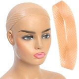 Faixa Fixadora De Silicone P Peruca Lace Front Hair Grip