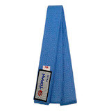Faixa Infantil Karate Judo Taekwondo Azul Torah