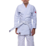 Faixa Infantil Para Jiu Jitsu Branca