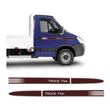 Faixa Iveco Daily 70c17 Truck 7