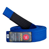 Faixa Jiu jitsu Adulto Atama Azul