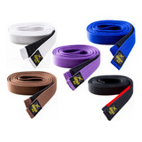 Faixa Jiu Jitsu Adulto Tradicional 6 Costuras Xgear