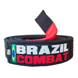 Faixa Jiu Jitsu Brazil Combat Trad