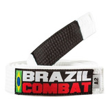 Faixa Jiu Jitsu Brazil Combat Tradicional