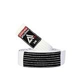 Faixa Jiu Jitsu Infantil Invictus BRANCA M4 