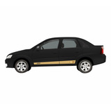 Faixa Lateral Corsa Joy Tuning Adesivo Chevrolet Par Imp91