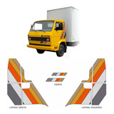 Faixa Lateral Porta Caminhão Vw 13 130 6 90 7 90 7 110 1992
