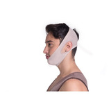 Faixa Mentoneira Cirurgia Plástica Lipo De Papada Biobela