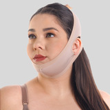 Faixa Mentoneira Cirurgia Plástica Lipo De Papada Biobela