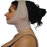 Faixa Mentoneira Pos Cirurgia Soft Mento Papada E Otoplastia Cor Fechada Tamanho P