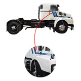 Faixa Porta Caminhão Volvo H X Turbo Il jogo 2 Portas 12x