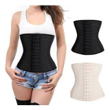 Faixa Pos Parto Abdominal Controle Cintura