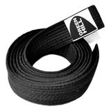 Faixa Preta Green Hill Taekwondo Judo Karate Alta Qualidade