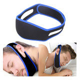 Faixa Queixeira Anti Ronco Anti Apneia Neoprene