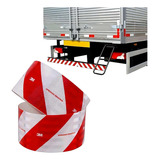 Faixa Refletiva Caminhao Parachoque 2 40 Metros original 3m 00