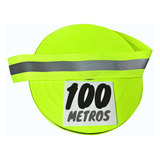 Faixa Refletiva Para Uniforme 5 Cm Rolo Com 100 Metros