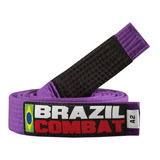 Faixa Roxa Brazil Combat Bjj Jiu
