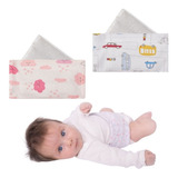 Faixa Térmica Anti Cólica Gases Bebe Bolsa Com Sementes