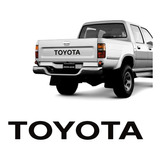 Faixa Toyota Hilux 1999 2005 Adesivo