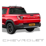 Faixa Traseira Chevrolet Montana 2022 2023
