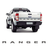 Faixa Traseira Ford Ranger 2013