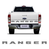 Faixa Traseira Ford Ranger 2020 2022