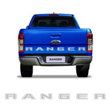 Faixa Traseira Ford Ranger 2020 2022