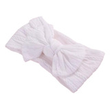 Faixa Turbante De Cabelo Infantil Bebê Blogueirinha Macio
