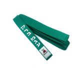 Faixa Verde Bordada Krav Maga Modelo Start Treino E Exame