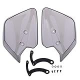 FAKEME Protetor De Mão De Motocicleta Para Yamaha NMAX155 NVX155