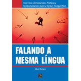 Falando A Mesma Língua, De Marques, Edson. Dvs Editora Ltda, Capa Mole Em Português, 2006