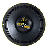 Falante 12 Pol Eros E e2212 Trio Evo 1100w Rms Medio Grave