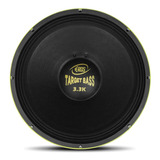 Falante 18 Pol Eros E 18 Target Bass 3 3k 1650w Rms Grave