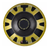 Falante Eros Target Bass 3 3k 18 Polegadas E 18 1650w 3 3 K Cor Amarelo