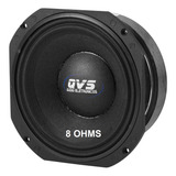Falante Qvs 8 Polegadas Mgs 808 Medio Linha Premium 400rms