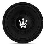 Falante Rex Magnum Subwoofer 12 Polegadas 800w Rms 4 Ohms Cor Preto