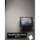 Falante Traz Nokia E71-3 