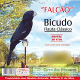falcão-falcao Cd Falcao Bicudo Flauta Classico