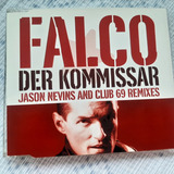 Falco Der Kommissar Cd Original Single