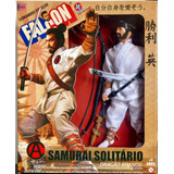Falcon Samurai Solitário Original Estrela Novo