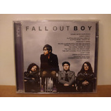 Fall Out Boy icon cd