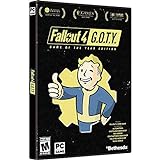 Fallout 4 Game Of The Year Edition PC Video Game 
