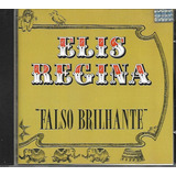 Falso Brilhante Cd 1976 Em Box Acrilico Produzido Por Polygram Inclui Faixas Adicionais