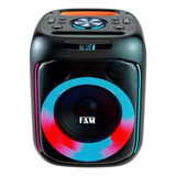Fam A601 Alta Qualidade De Som Em Ambiente Fechado