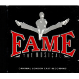 fame (musical)-fame musical Cd Fame The Musical