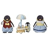 Família Dos Pinguins
