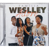 familia weslley -familia weslley Familia Wesley Adore In Pb Cd Original Lacrado