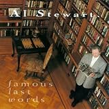 Famous Last Words Audio CD Stewart Al