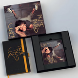 Fan Box Cazuza Só Se For A Dois cd Caderneta Caixa Dec 